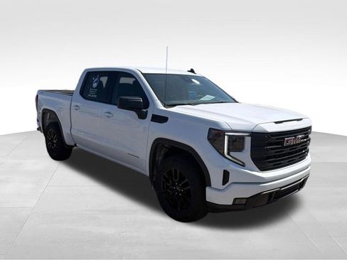 Used 2024 GMC Sierra 1500 Elevation AWD/4WD image 4
