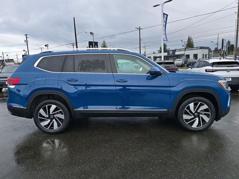New 2026 Volkswagen Atlas SEL AWD/4WD image 2