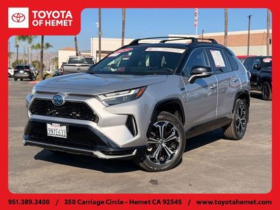 Used 2024 Toyota RAV4 XSE
