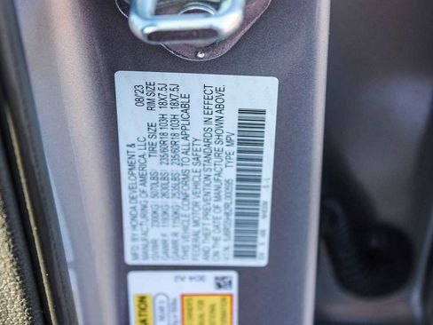 Certified 2024 Honda CR-V Sport-L image 18