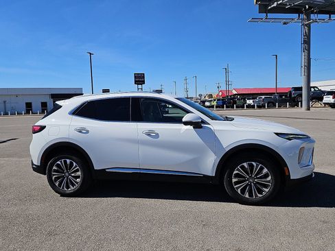 New 2026 Buick Envision Preferred AWD/4WD image 6