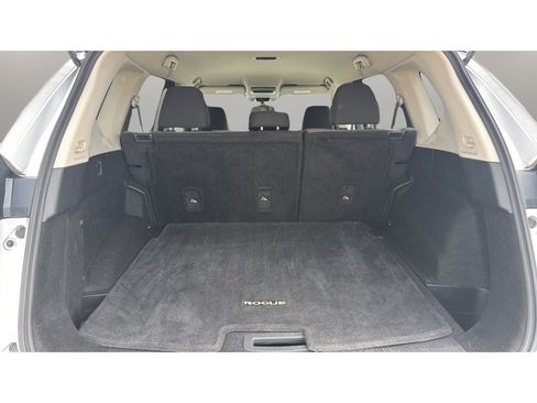 Certified 2021 Nissan Rogue SV AWD/4WD image 25