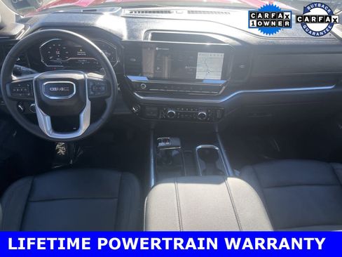Used 2025 GMC Sierra 1500 SLT w/ SLT Convenience Package image 8