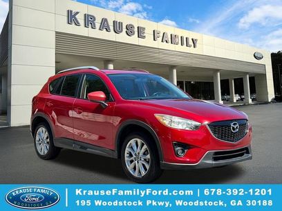 Used 2014 MAZDA CX-5 Grand Touring