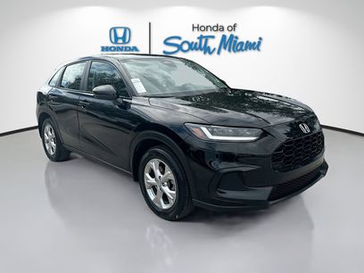 Certified 2024 Honda HR-V LX