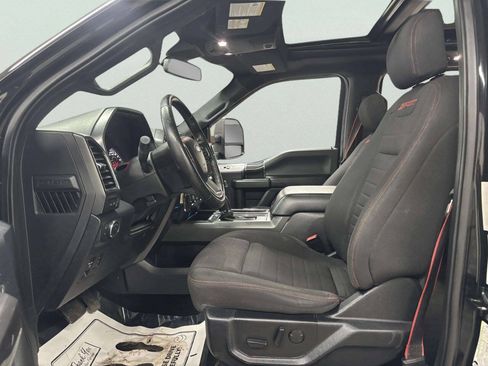 Used 2019 Ford F150 XLT w/ Equipment Group 302A Luxury AWD/4WD image 12