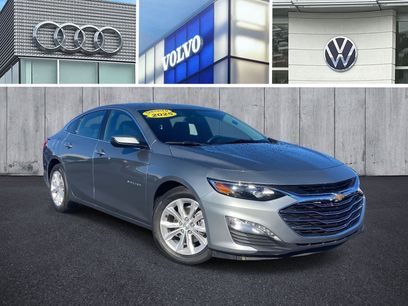 Used 2025 Chevrolet Malibu LT