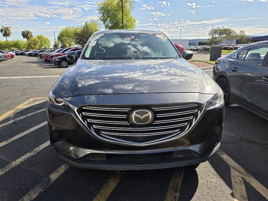 Used 2020 MAZDA CX-9 Touring w/ Touring Premium Package FWD image 2