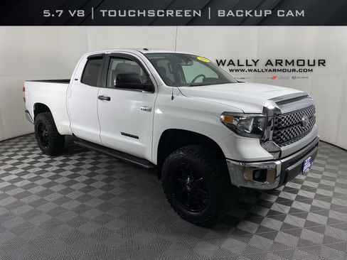 Used 2019 Toyota Tundra SR5 image 1