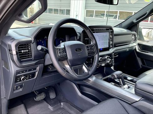 Used 2024 Ford F150 XLT w/ Equipment Group 302A MID image 17