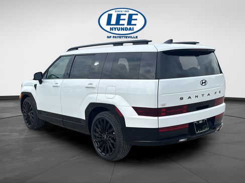New 2027 Hyundai Santa Fe Calligraphy FWD image 4