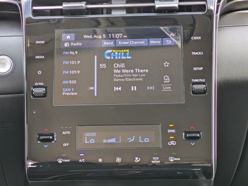 Certified 2024 Hyundai Tucson SEL FWD image 17