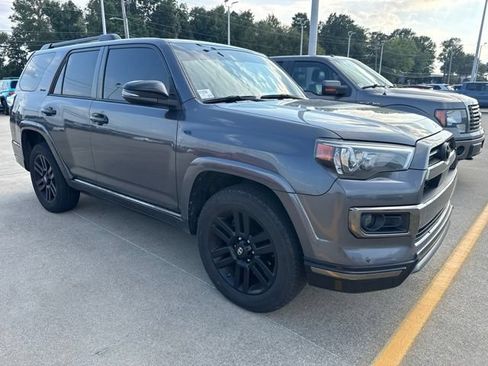 Used 2021 Toyota 4Runner Nightshade AWD/4WD image 12