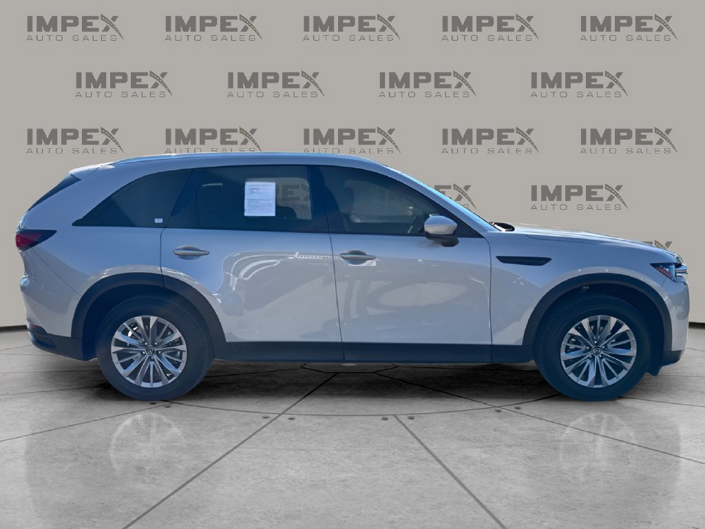 Used 2024 MAZDA CX-90 3.3 Turbo w/ Preferred Package AWD/4WD image 6