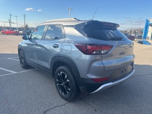 Used 2023 Chevrolet TrailBlazer LT w/ Convenience Package image 5