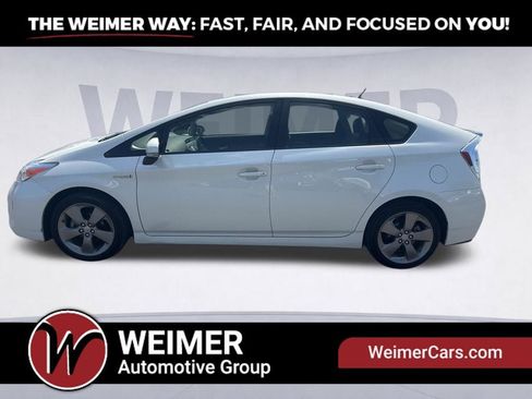 Used 2015 Toyota Prius Persona Series FWD image 6