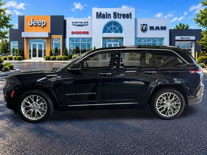 Used 2023 Jeep Grand Cherokee Summit