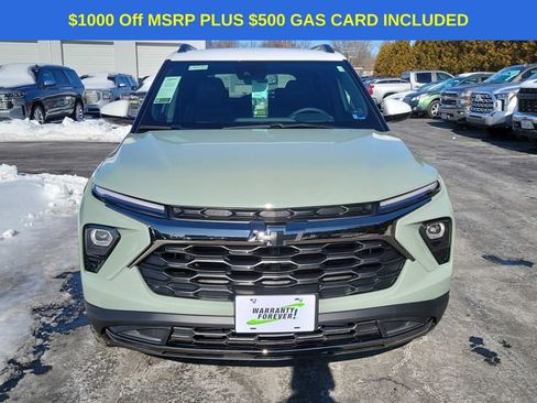 New 2026 Chevrolet TrailBlazer ACTIV w/ Convenience Package AWD/4WD image 2