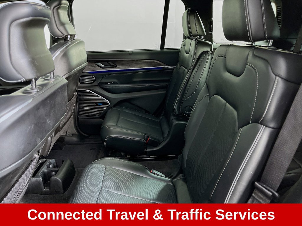 Used 2021 Jeep Grand Cherokee L Overland w/ Luxury Tech Group IV AWD/4WD image 36