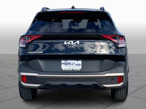 Used 2023 Kia Sportage X-Line w/ X-Line Premium Package image 4