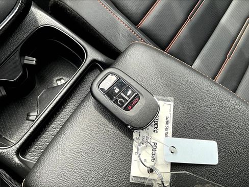 Certified 2026 Honda CR-V Sport Touring image 10