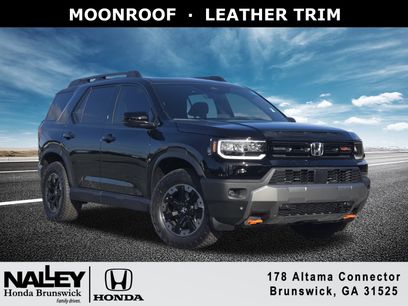 New 2026 Honda Passport TrailSport Elite