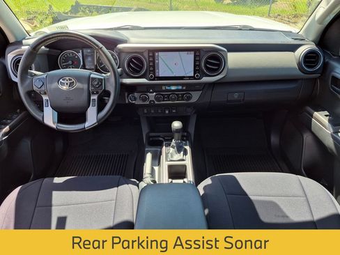 Used 2023 Toyota Tacoma SR5 AWD/4WD image 28