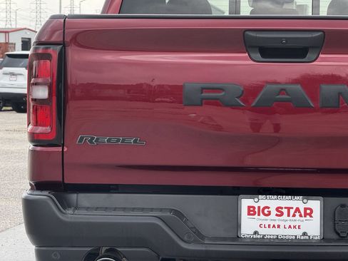Used 2025 RAM 1500 Rebel w/ Rebel Level 1 Equipment Group image 11