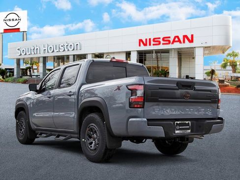 New 2026 Nissan Frontier Pro-X w/ Pro-X Convenience Package image 3