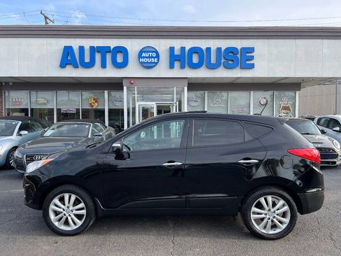 Used 2013 Hyundai Tucson Limited w/ Premium Pkg FWD image 8