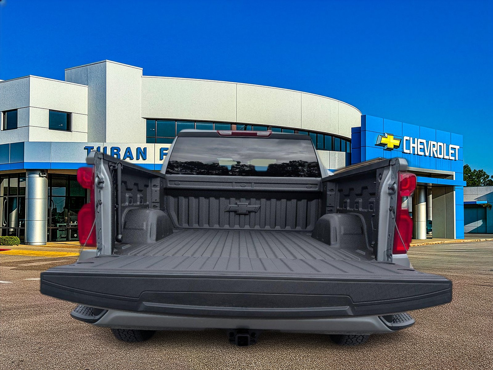 New 2026 Chevrolet Silverado 1500 RST w/ RST Select Package RWD image 5