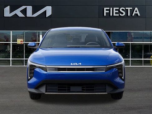 New 2026 Kia K4 EX image 2
