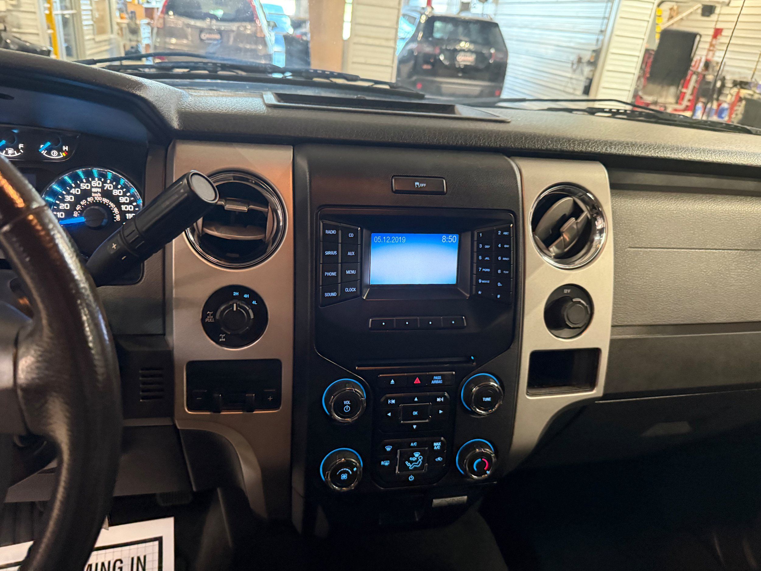 Used 2013 Ford F150 XLT w/ Luxury Equipment Group AWD/4WD image 49