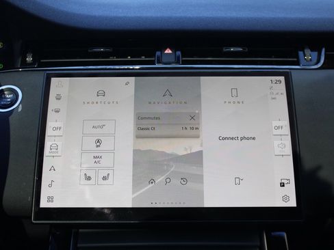 Used 2024 Land Rover Range Rover Evoque S image 21