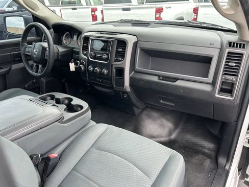 Used 2016 RAM 1500 Tradesman w/ Popular Equipment Group RWD image 11