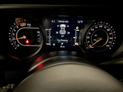 New 2026 Jeep Wrangler Sport S image 15