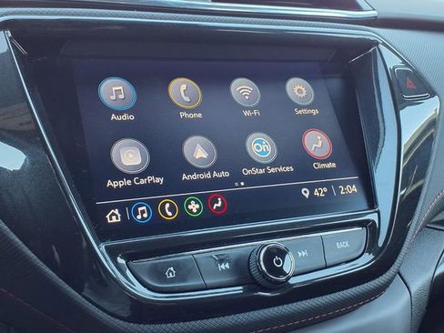 Used 2023 Chevrolet TrailBlazer RS w/ Sun and Liftgate Package image 12