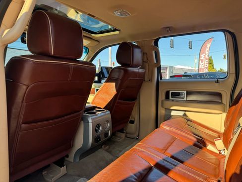 Used 2012 Ford F150 King Ranch w/ Off Road Pkg image 20
