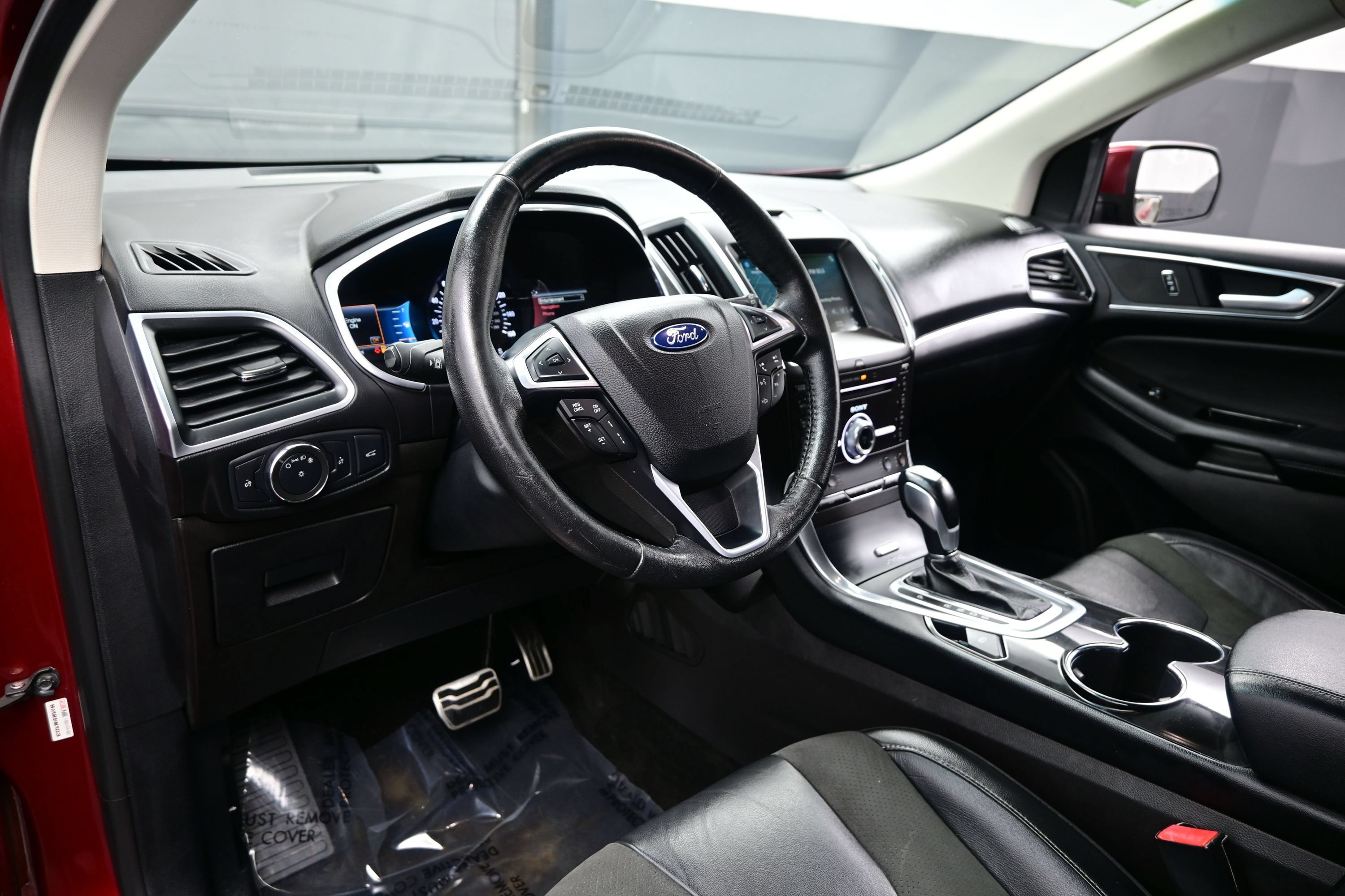 Used 2017 Ford Edge Sport w/ Equipment Group 401A AWD/4WD image 13