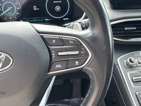 Used 2022 Hyundai Santa Fe SEL w/ Convenience + Premium Package FWD image 27