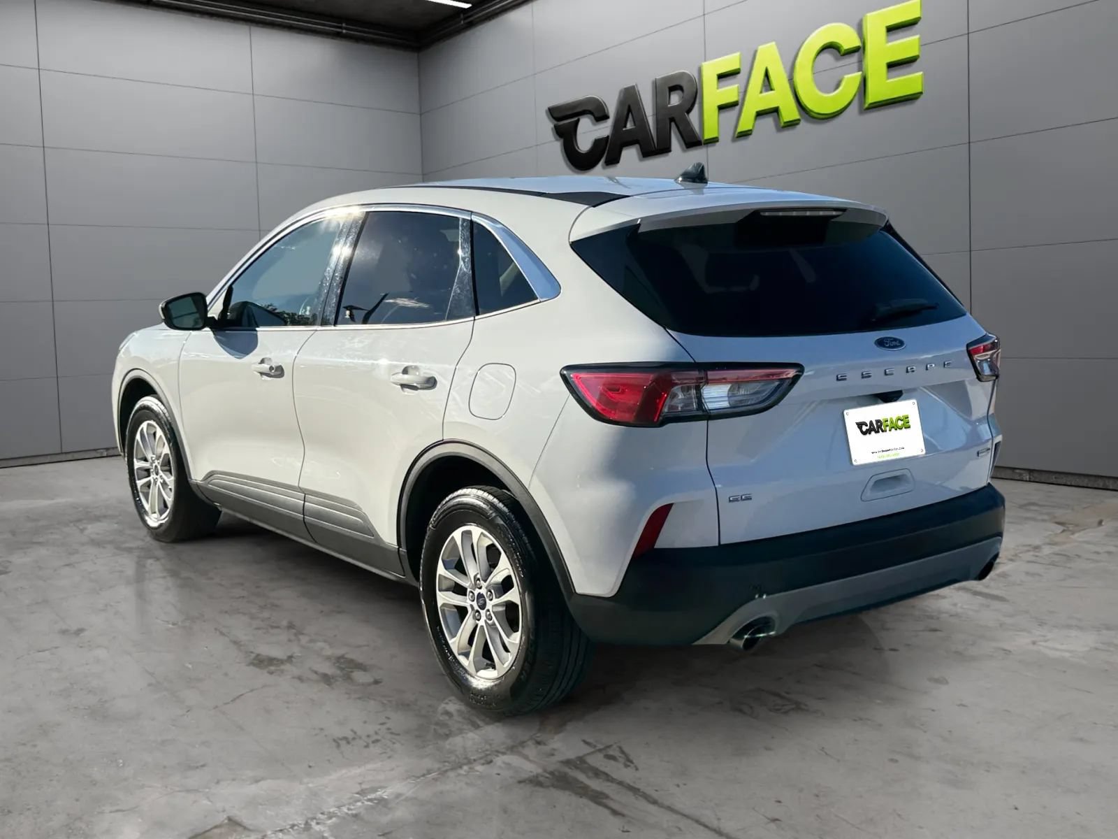 Used 2020 Ford Escape SE AWD/4WD image 8
