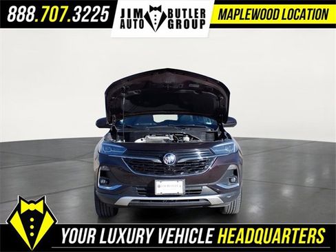 Used 2021 Buick Encore GX Essence w/ Advanced Technology Package image 23