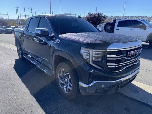 Certified 2026 GMC Sierra 1500 SLT w/ SLT Premium Plus Package image 3