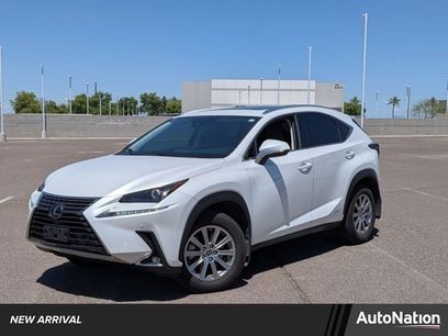Used 2020 Lexus NX 300h AWD w/ Comfort Package