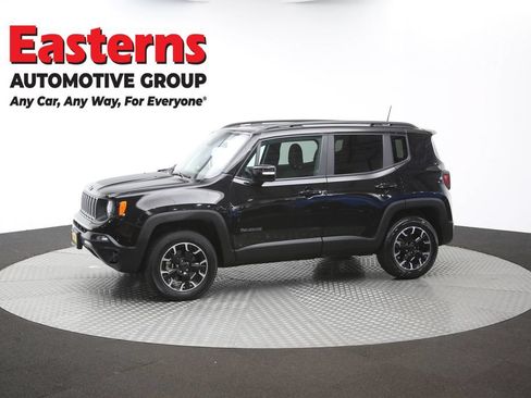 Used 2023 Jeep Renegade Latitude AWD/4WD image 59