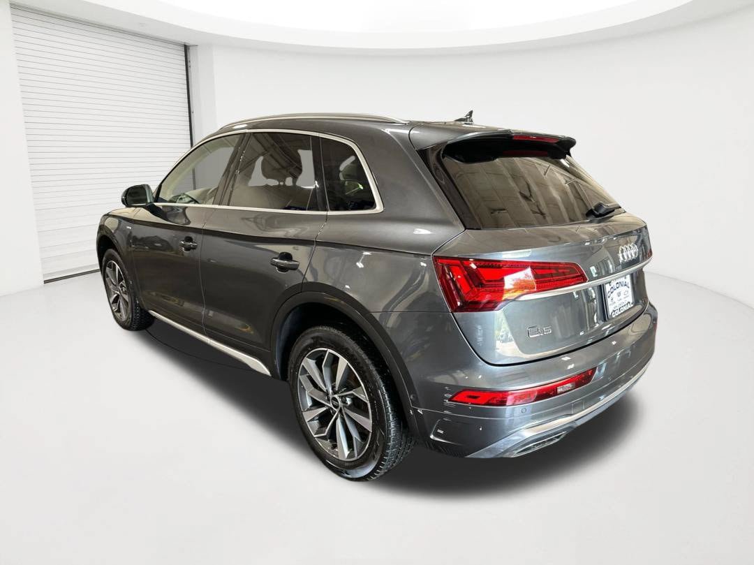 Used 2024 Audi Q5 2.0T Prestige w/ Prestige Package AWD/4WD image 7