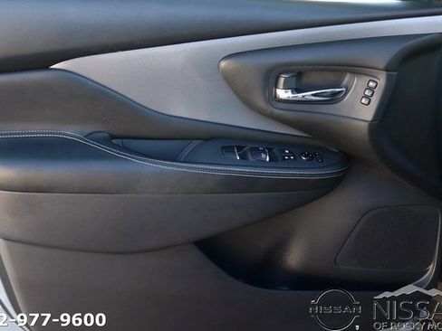 Certified 2021 Nissan Murano SL w/ SL Moonroof Package image 10