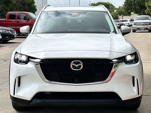 Used 2024 MAZDA CX-90 3.3 Turbo w/ Preferred Package AWD/4WD image 9