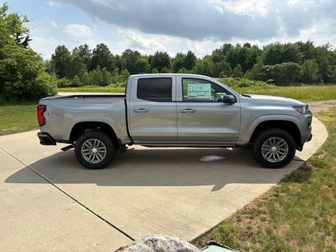 New 2026 Chevrolet Colorado LT AWD/4WD image 10
