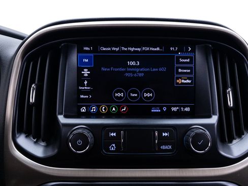 Used 2022 GMC Canyon Denali AWD/4WD image 26
